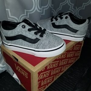 Van's ward slip on Skate Sneakers 6